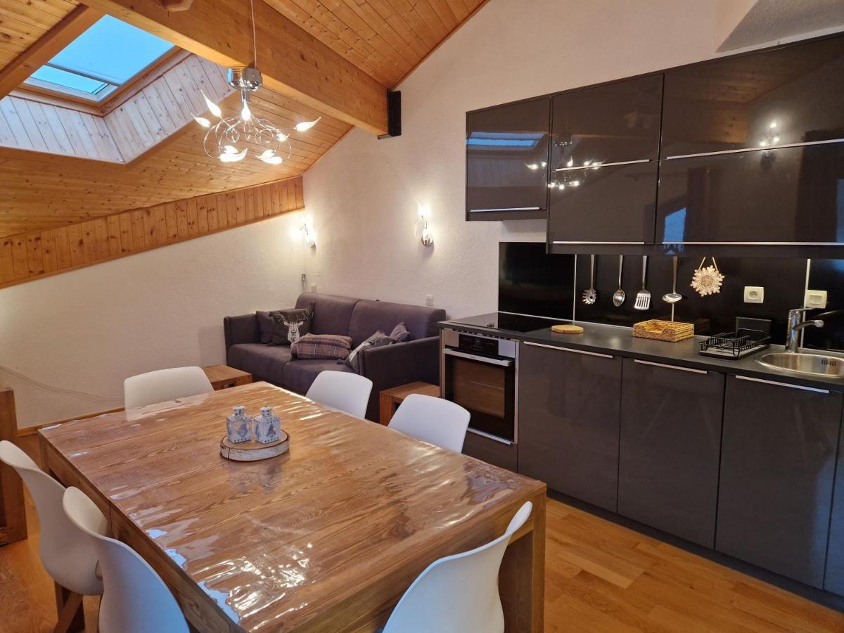 Appartement Tout Confort Montagne Et Lac Leman Thollon-les-Memises Buitenkant foto