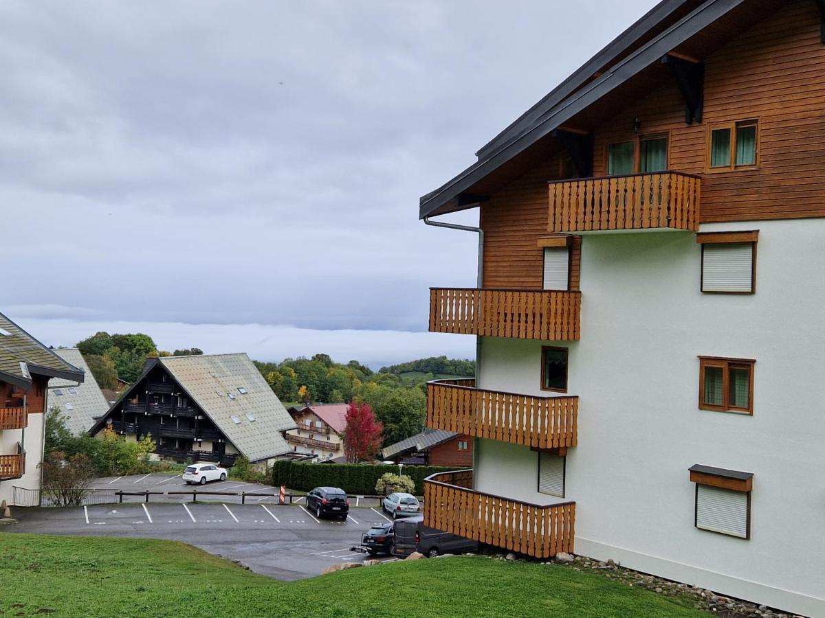 Appartement Tout Confort Montagne Et Lac Leman Thollon-les-Memises Buitenkant foto