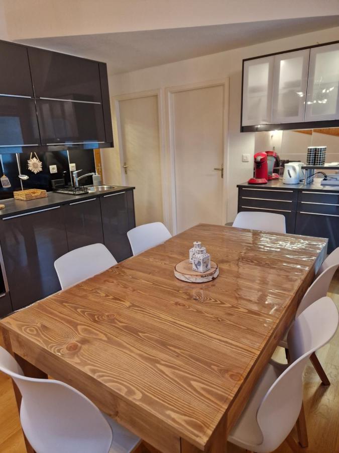 Appartement Tout Confort Montagne Et Lac Leman Thollon-les-Memises Buitenkant foto
