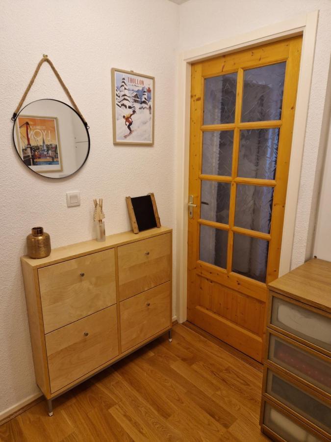 Appartement Tout Confort Montagne Et Lac Leman Thollon-les-Memises Buitenkant foto