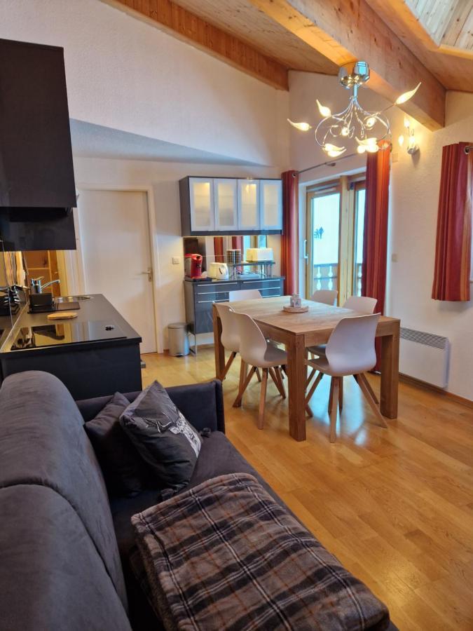 Appartement Tout Confort Montagne Et Lac Leman Thollon-les-Memises Buitenkant foto