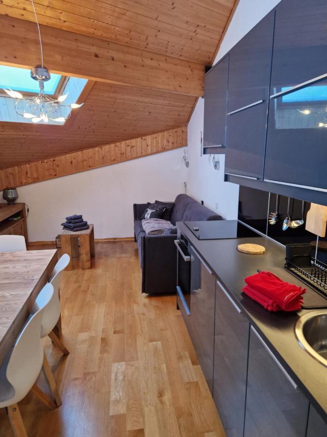 Appartement Tout Confort Montagne Et Lac Leman Thollon-les-Memises Buitenkant foto