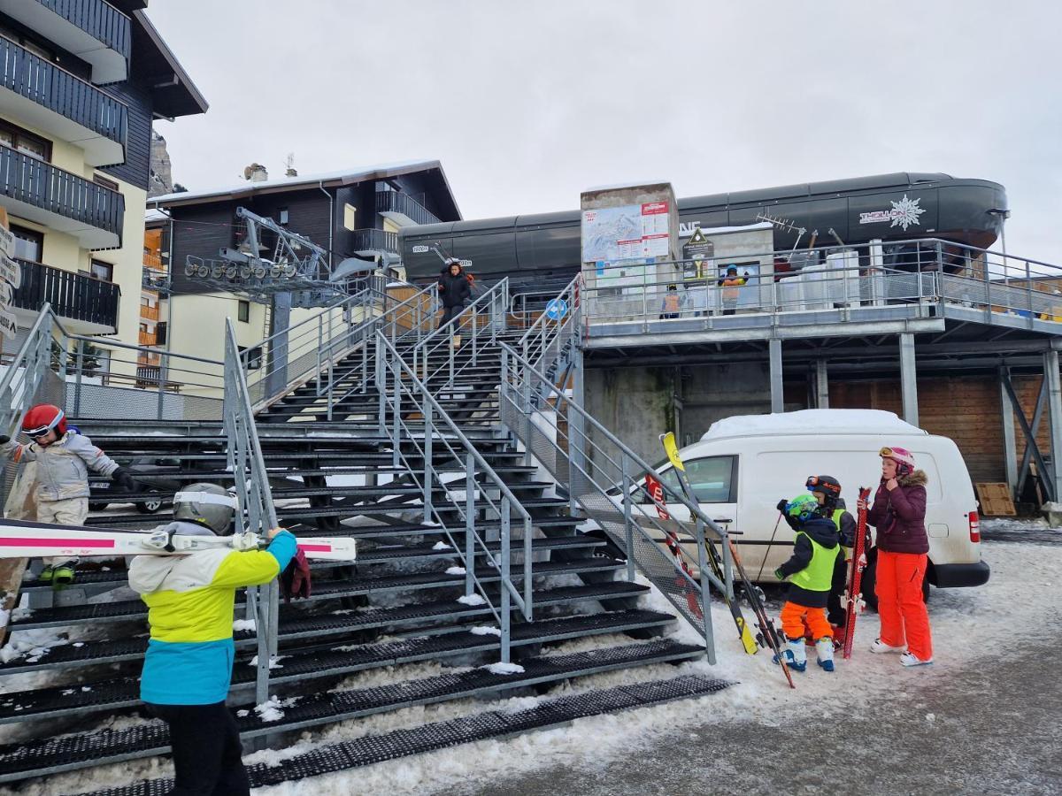 Appartement Tout Confort Montagne Et Lac Leman Thollon-les-Memises Buitenkant foto