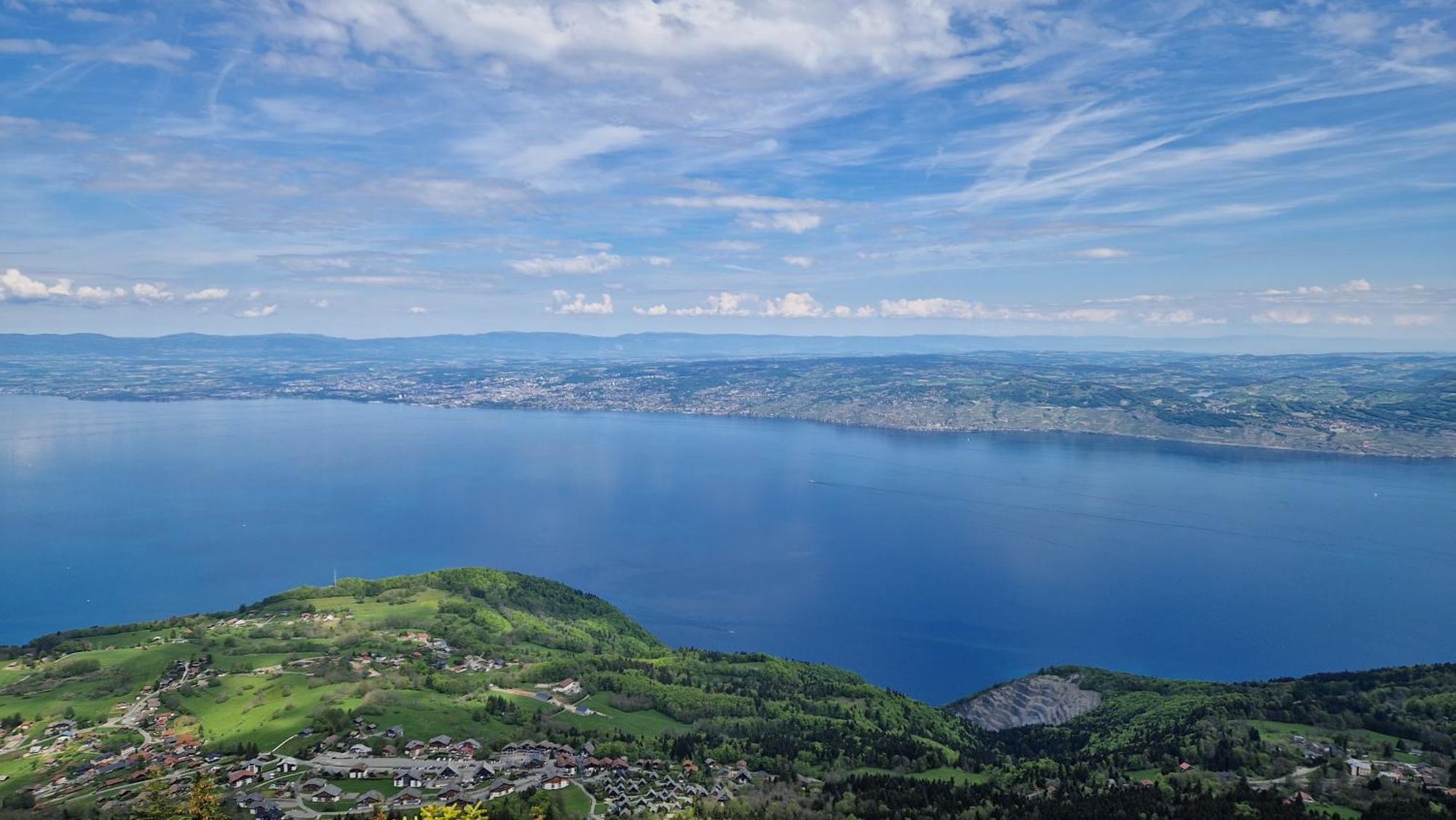Appartement Tout Confort Montagne Et Lac Leman Thollon-les-Memises Buitenkant foto